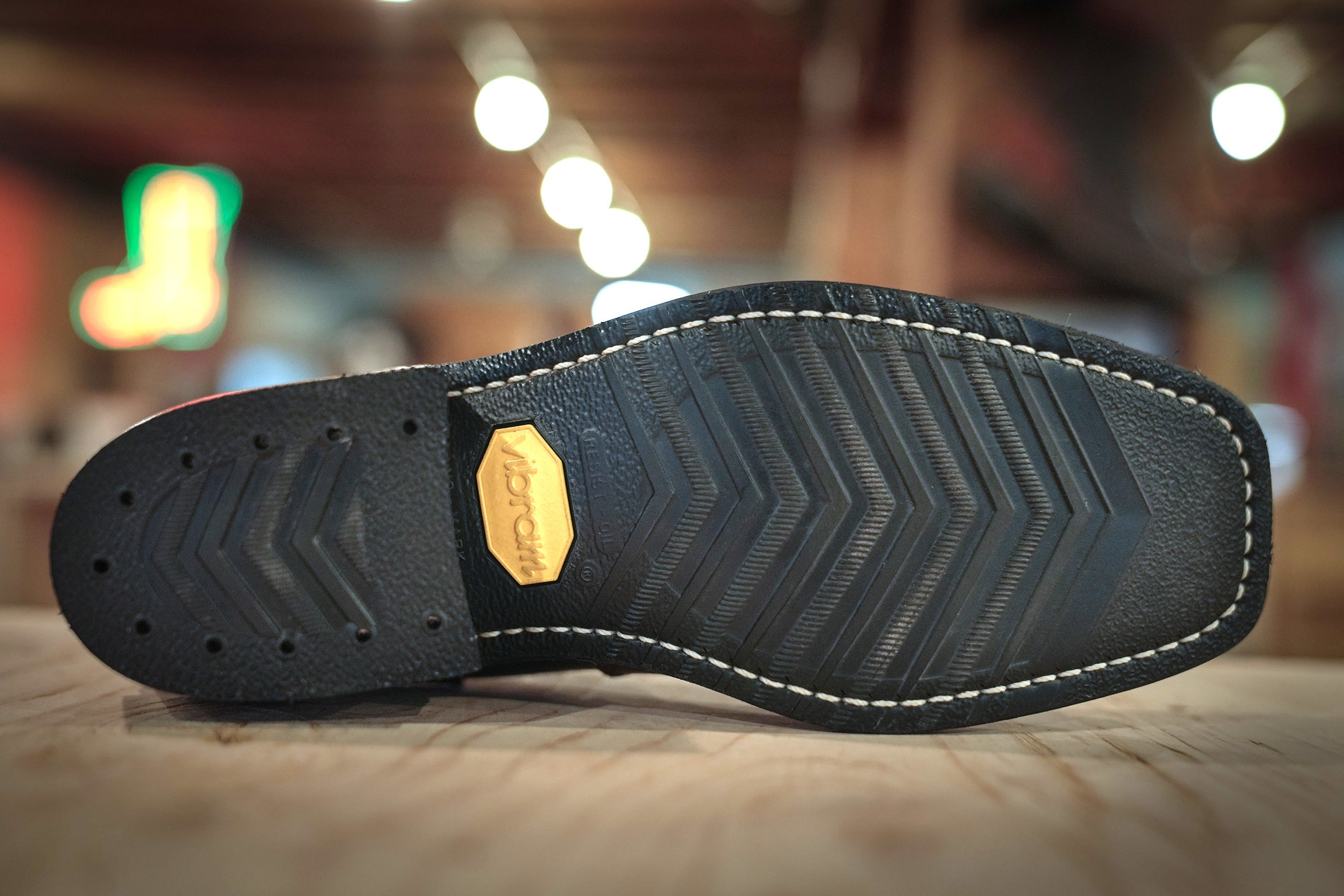 Ranchero Charcoal Nubuck