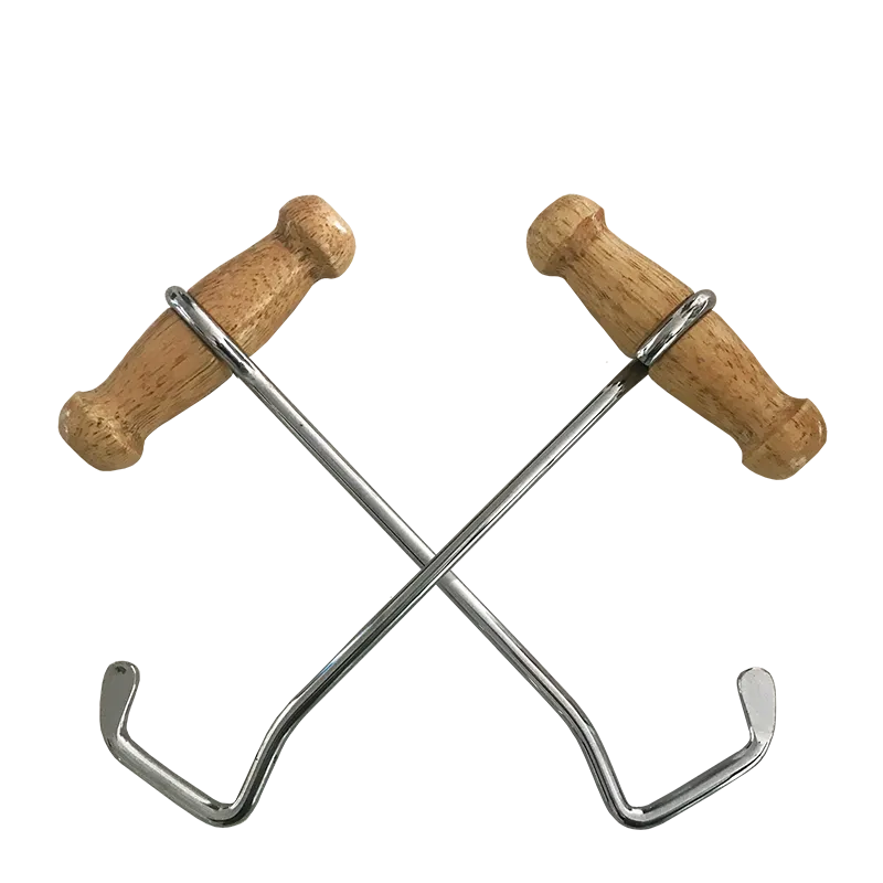 Boot Hooks | Designed with optimal functionality in mind.
