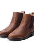 Aurora Round Toe Boot - Made to Order - Boots