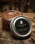 Famaco Havana Brown Shoe Cream (Cream Polish)