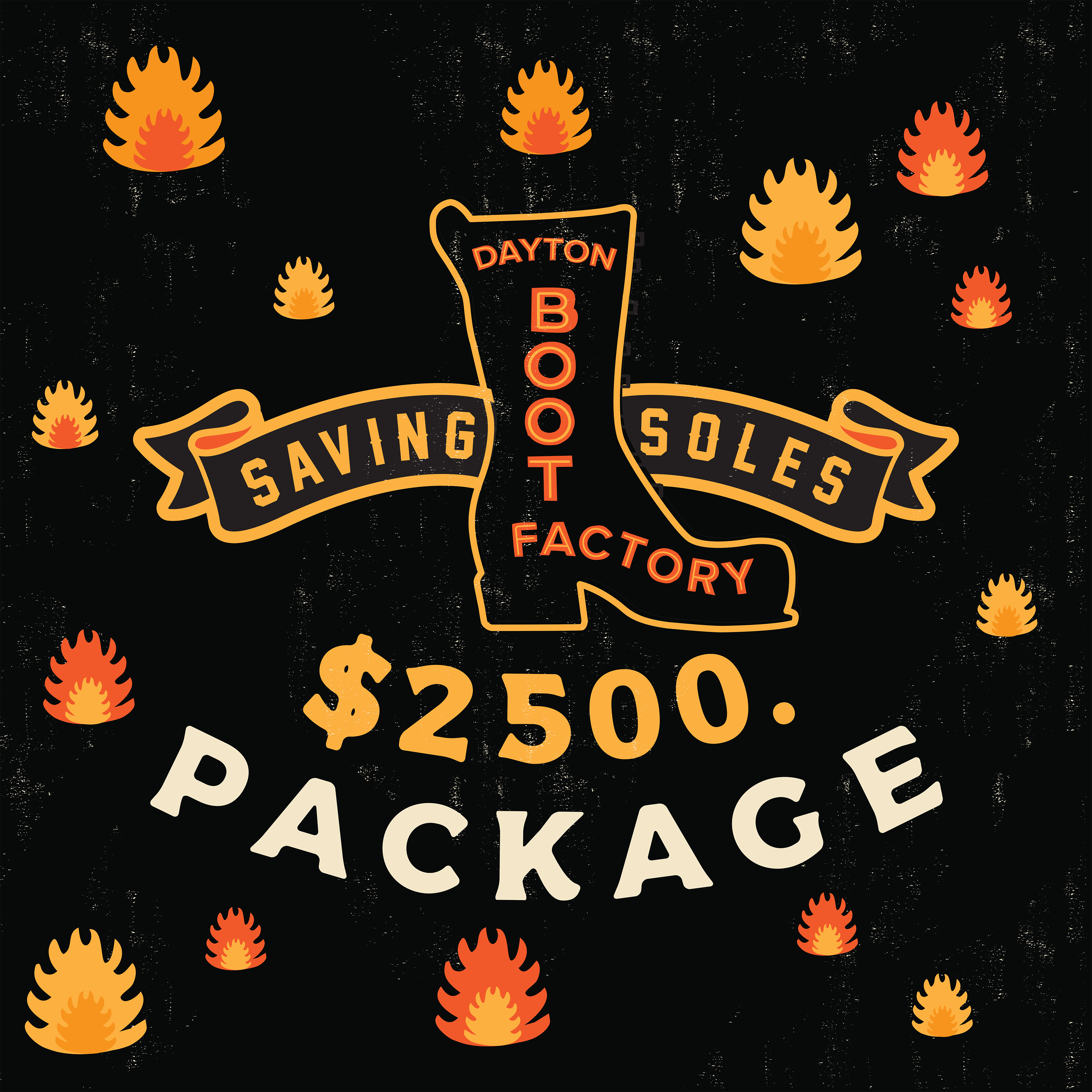 Saving Soles $2500