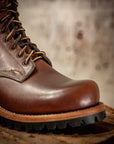 Ranger - Brown Oil Tan - 8 D