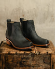 Ranchero 4 EEE Charcoal Nubuck