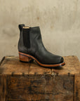 Ranchero 4 EEE Charcoal Nubuck