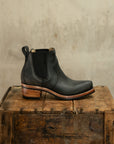 Ranchero 4 EEE Charcoal Nubuck