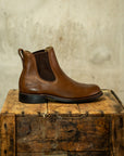 Chelsea 7 E Boot Brown