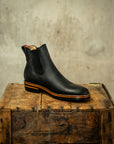 Chelsea Boot Charcoal Nubuck