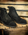 Service Boot 7 EE Black Roughout