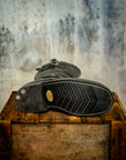 ReBoot - Engineer - Black Double Buckle - 10 EEE