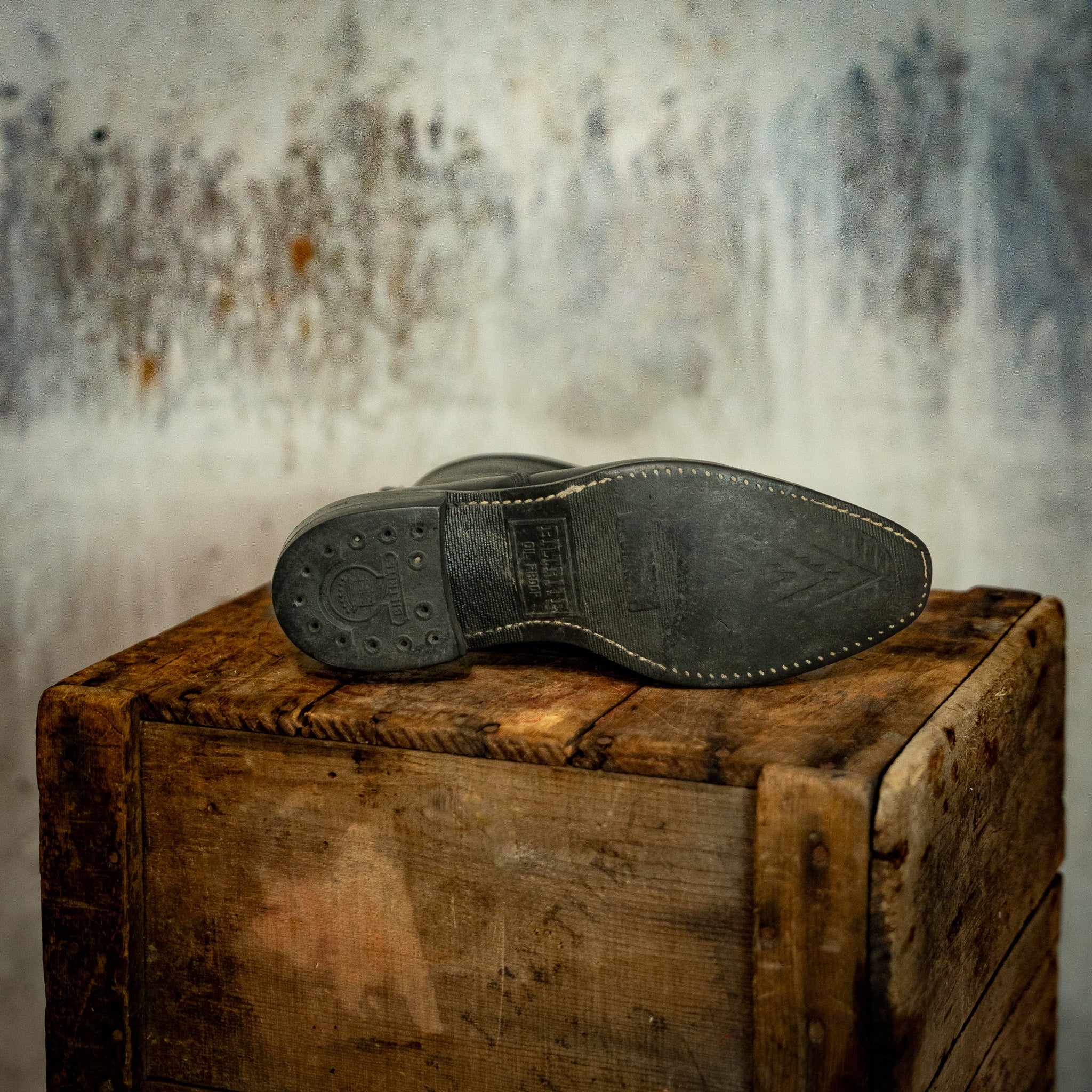 ReBoot - Sidekick - Midcalf - Black - 9 E