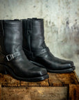 ReBoot - Rebel Buckle - Black - 9 E