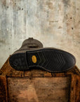 ReBoot - Engineer Round Toe - Brown 10.5 E
