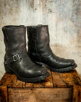 ReBoot - Rebel Buckle - Lug Sole - 7.5 E