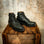 ReBoot - Parade Boot - Black Chrome - 5.5 E