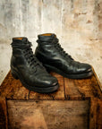 ReBoot - Parade Boot - Black Chrome - 5.5 E