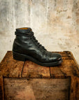 ReBoot - Parade Boot - Black Chrome - 5.5 E