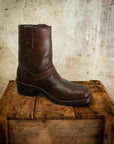 ReBoot - Rebel Buckle - Brown Nubuck - 7 E