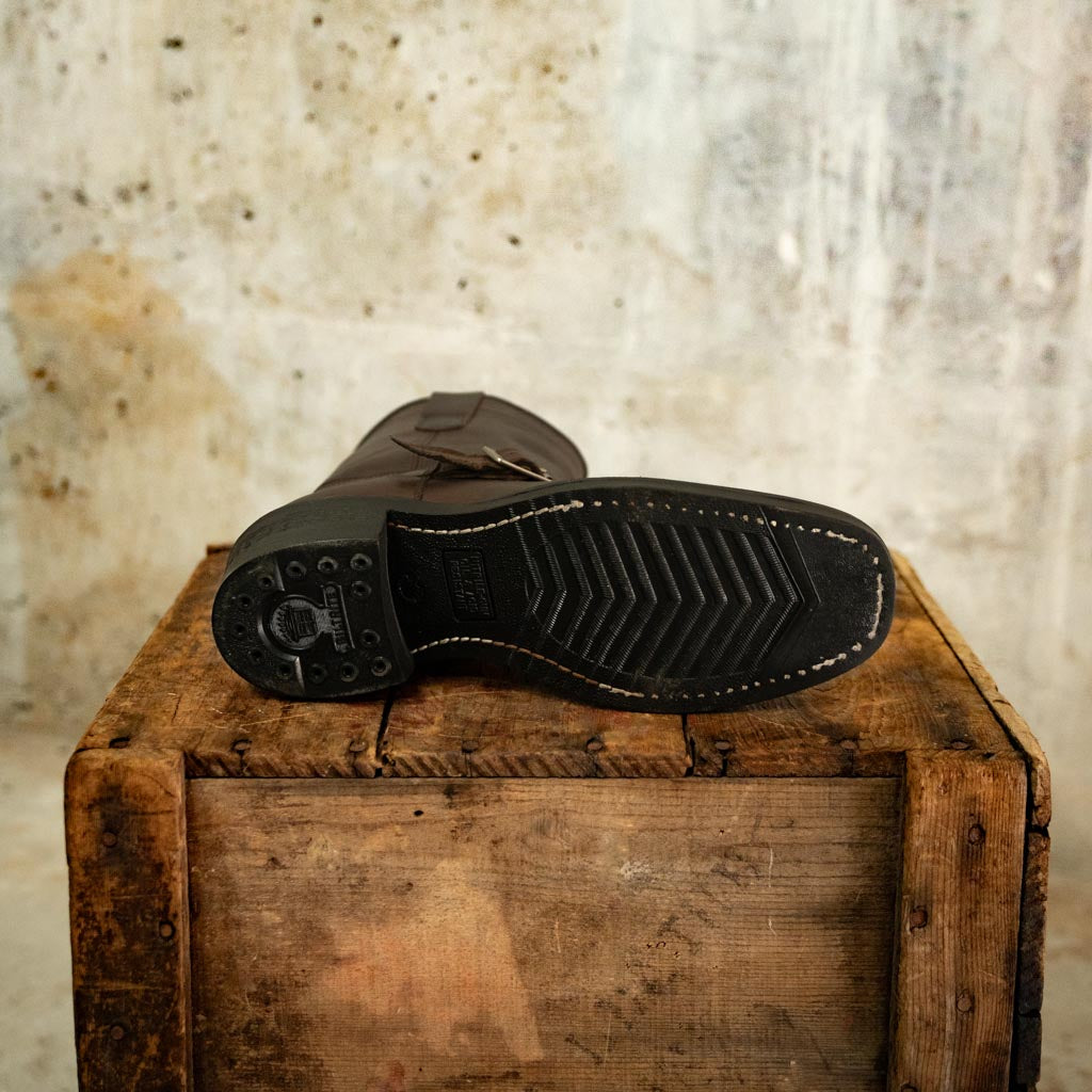 ReBoot - Rebel Buckle - Brown Nubuck - 7 E