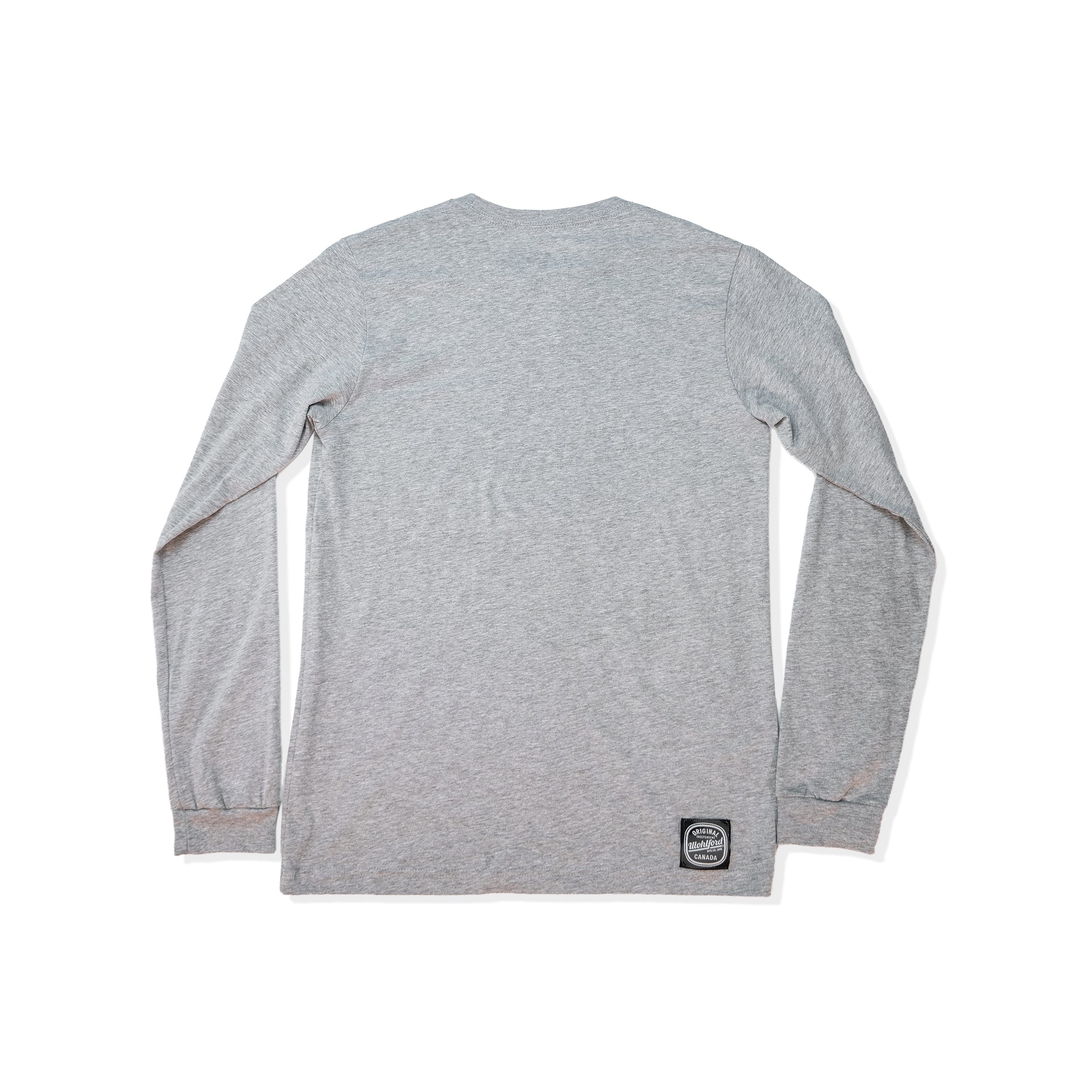 Wohlford 1946 Logger Long Sleeve Tee