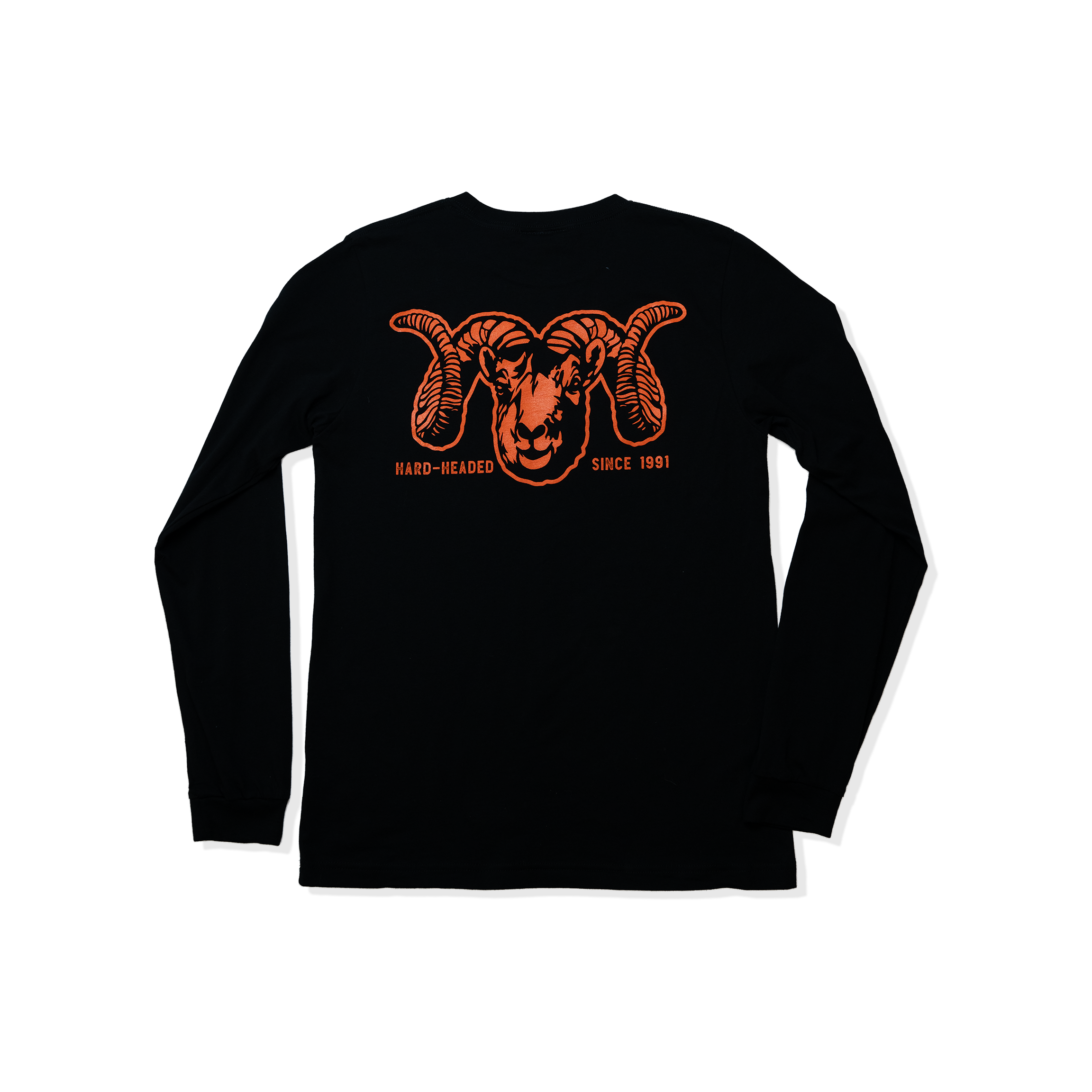 Ironhead Ram Tuff Long Sleeve T