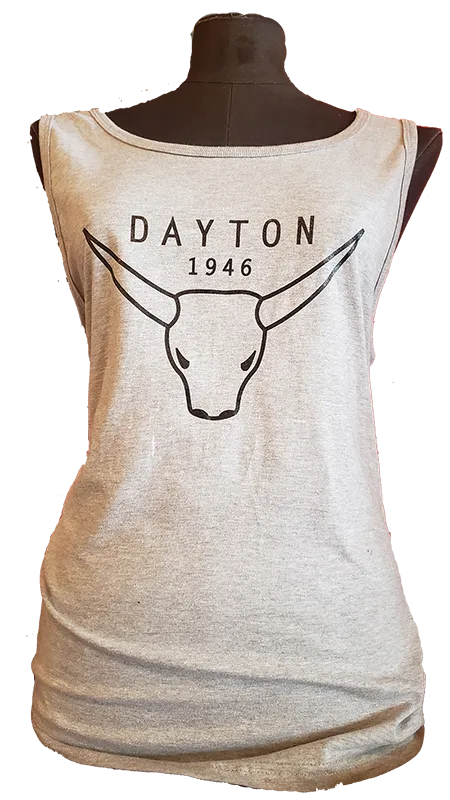 Dayton Original Steer tank top - Apparel