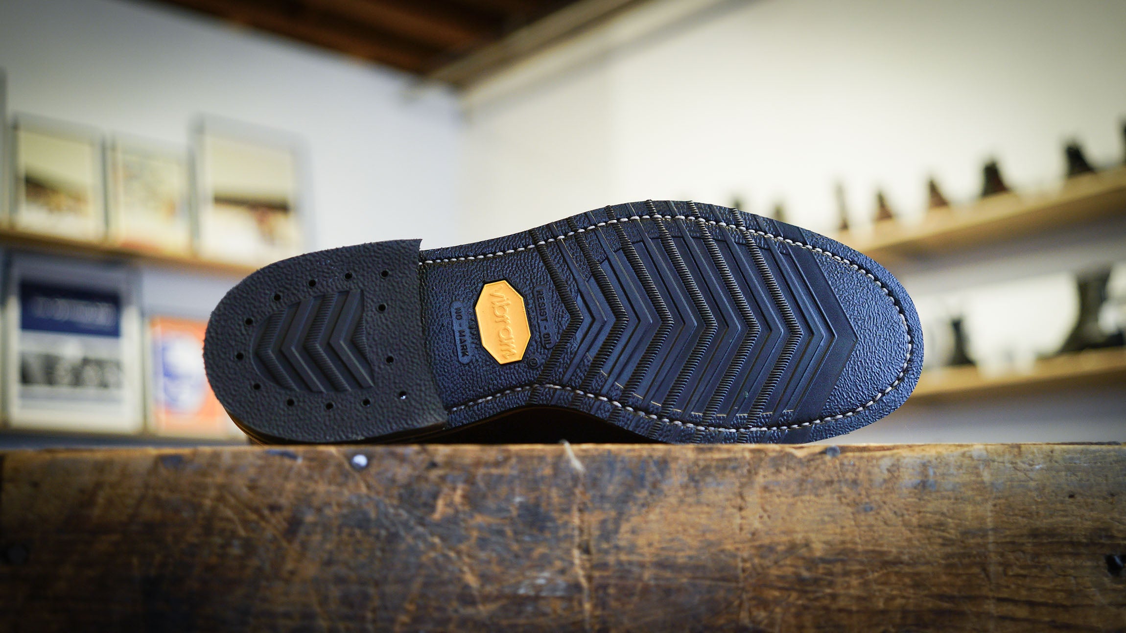 Engineer 9 EE Brown Oil Tan