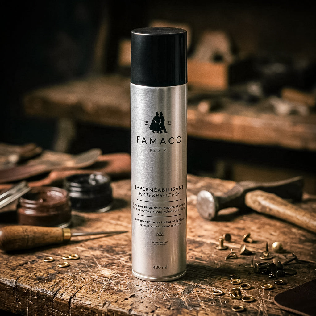 Famaco Waterproofing Spray