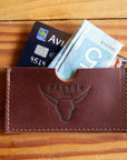 Leather Card Holder - Accessories