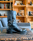 ReBoot - Rebel (Strapless) - Black Oil Tan - 6.5 E