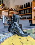 ReBoot - Sidekick 8" - Black Chrome Tan - 5 E