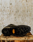 ReBoot - Heritage Black Beauty - Lug Sole - 8.5 EEE