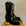 ReBoot - Heritage Black Beauty - Double Sole - 10 E