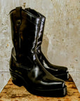 ReBoot - Heritage Black Beauty - Double Sole - 10 E
