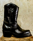 ReBoot - Heritage Black Beauty - Double Sole - 10 E