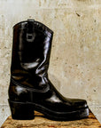 ReBoot - Heritage Black Beauty - Double Sole - 10 E