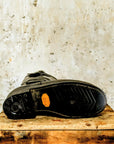 ReBoot - Engineer - Double Sole - Single Buckle Shaft- Black - 7 E