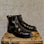 ReBoot - Aurora - Black Oil Tan - 9 E