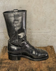 ReBoot - Heritage Rider - Black Veg Tan - 6 E