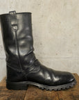 ReBoot - Rider - Black Oil Tan - Lug Sole - 8.5 E