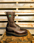 Heritage Lineman CSA - Brown Oil Tan - 10" Shaft - 7D