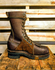 Heritage Lineman CSA - Brown Oil Tan - 10" Shaft - 7D