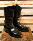 ReBoot - Heritage Black Beauty - Double Lug Sole - 7 E