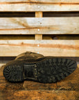 ReBoot - Heritage Black Beauty - Double Lug Sole - 7 E