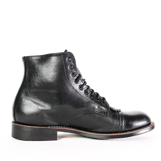 Hand Crafted made to order Canadian made boots since 1946