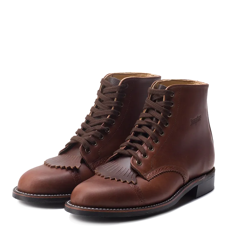 Parade Boot Made to Order