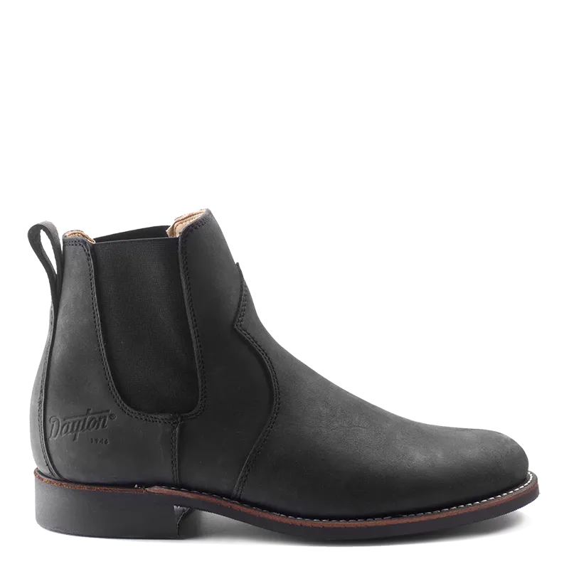 What Is A Rounded Toe Boot Aurora Round Toe Boot - Made to Order