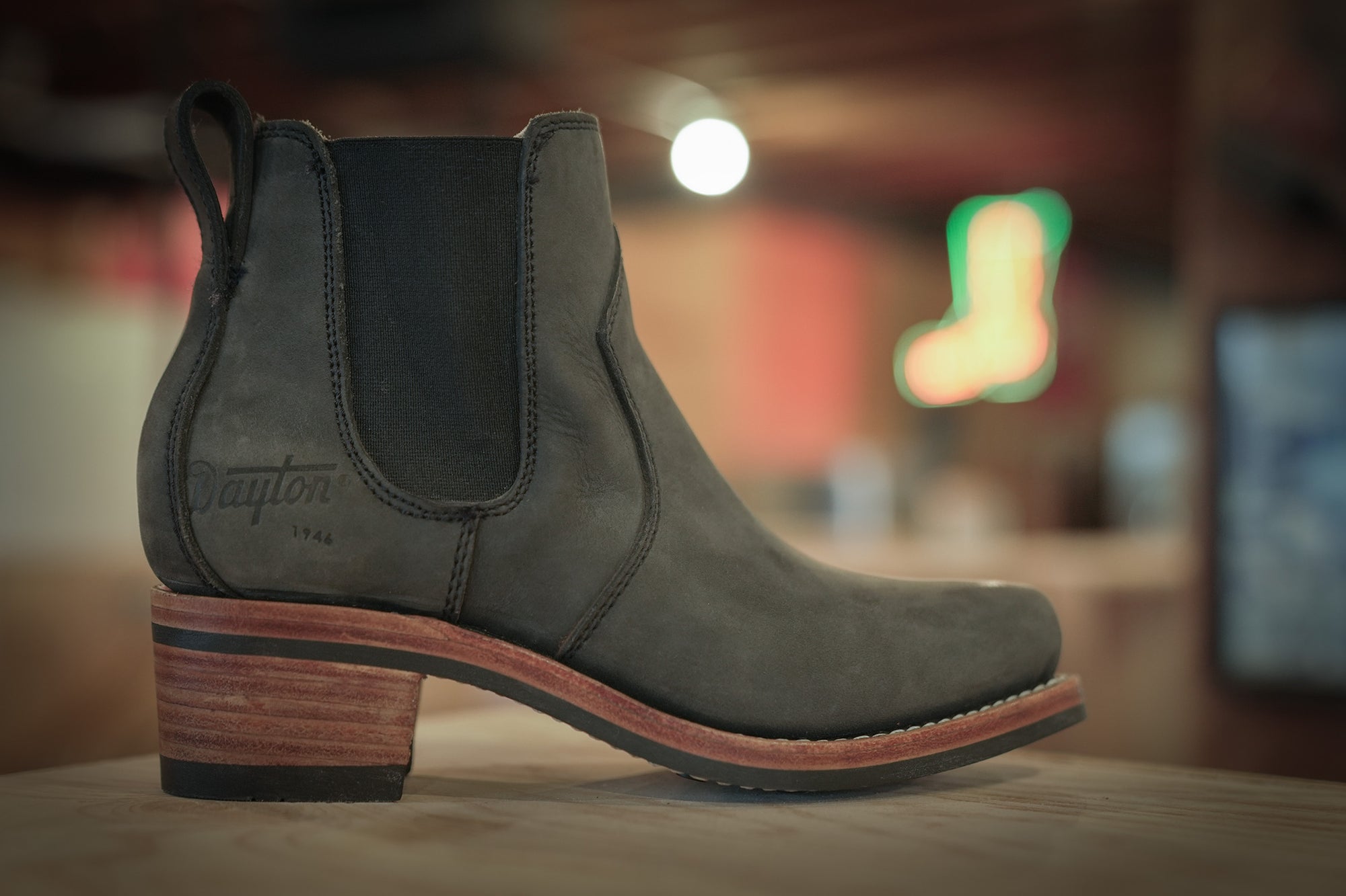 Hand Crafted, made-to-order & Canadian made boots since 1946