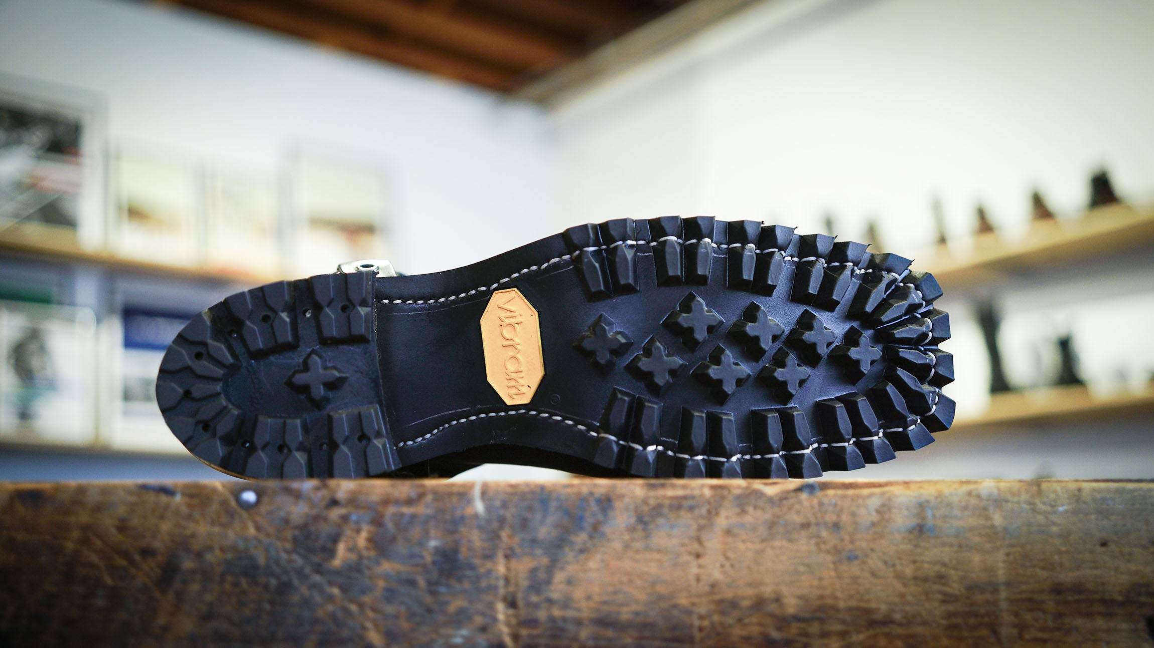 Rebel Black Veg Tan 8 EEE