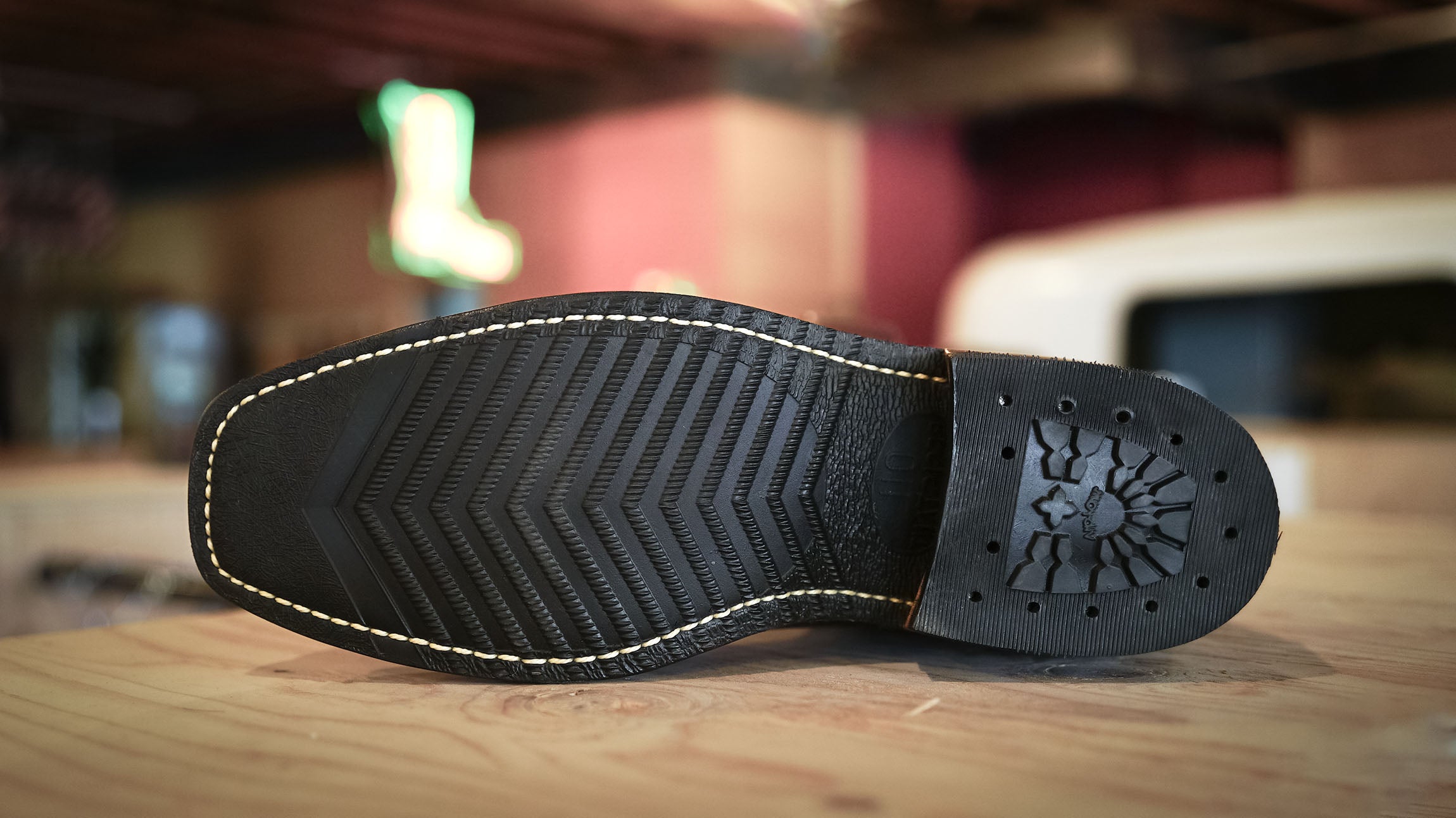 Ride Boot 4 E Brown Oil Tan