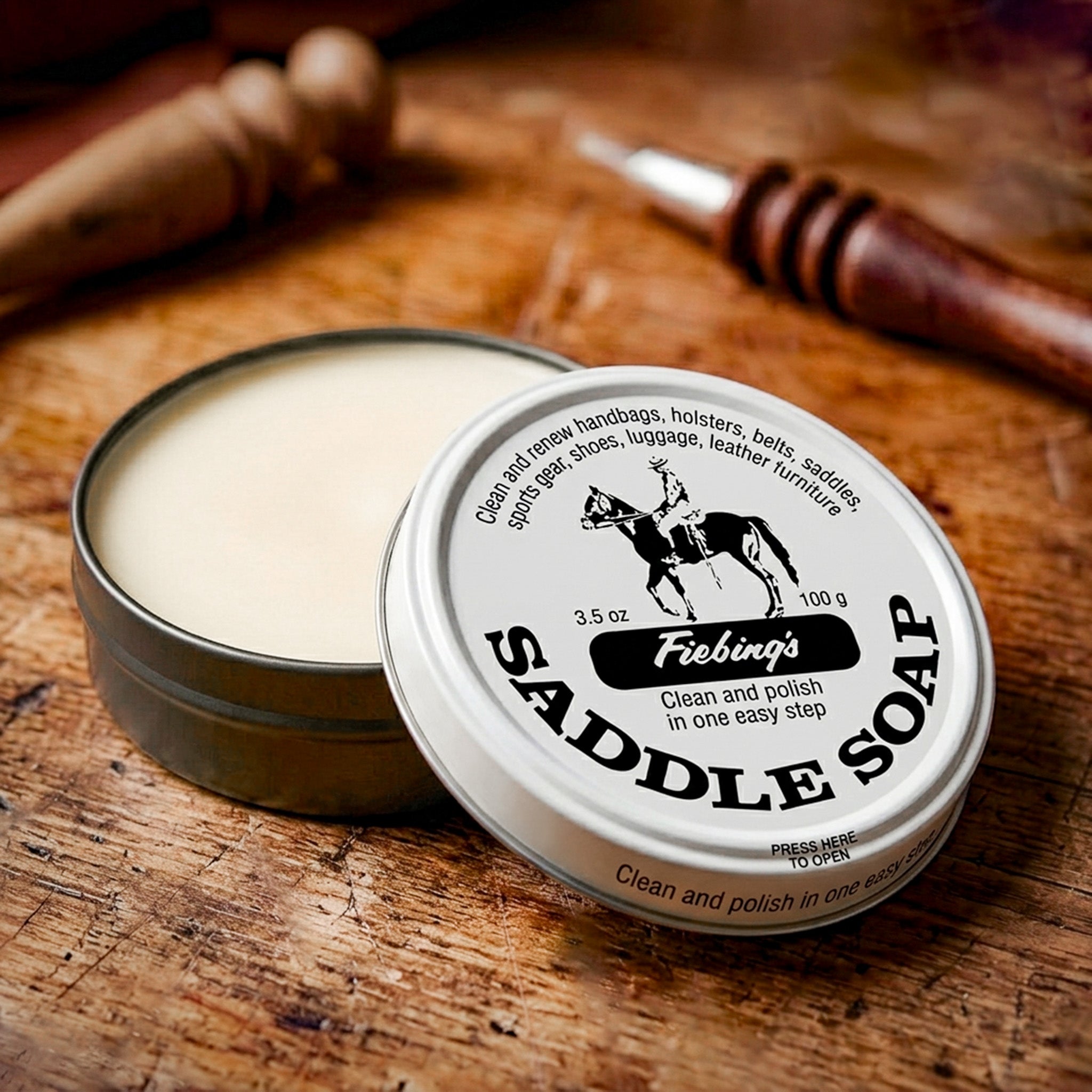 Fiebings Saddle Soap